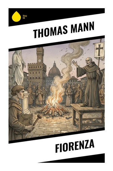 Thomas Mann | Fiorenza | Taschenbuch | Deutsch (2026) | 72 S. | Copycat-image