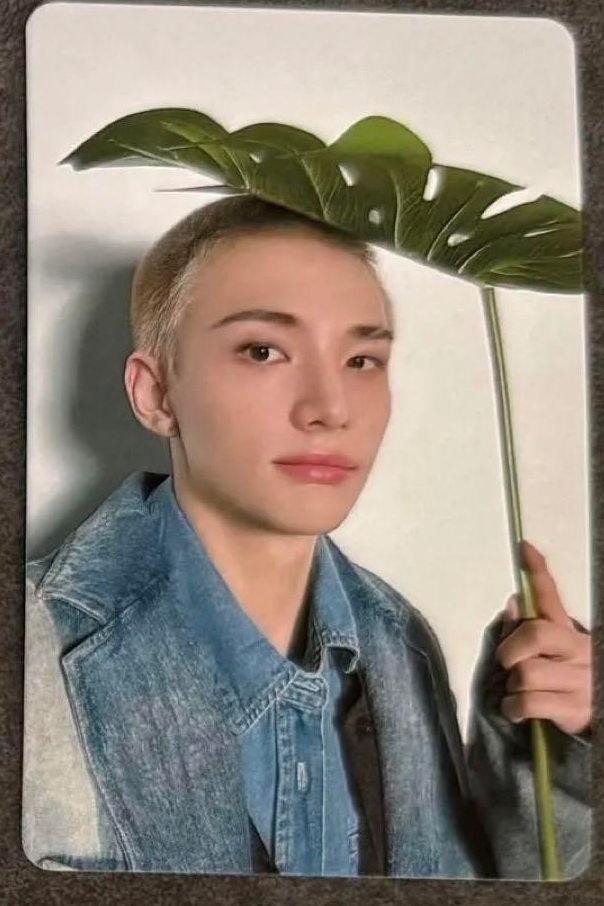 Stray Kids Hyunjin World Tour 