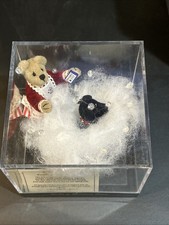 Saturday Night Bath Bear World of Minature Bears 746 by Becky Wheeler