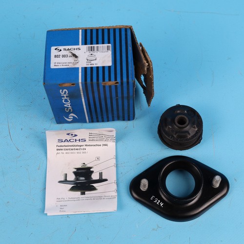 BMW 3er E30 E36 E46 Federbeinstützlager Hinterachse 802009003 SACHS
