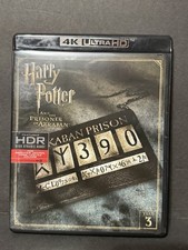 Harry Potter and the Prisoner of Azkaban Ultra HD, 2004 