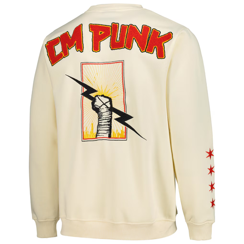 CM Punk Best in the world 2025 Sweatshirt S-3XL WWE Wrestling C.M Pullover Raw - Bild 2 von 2
