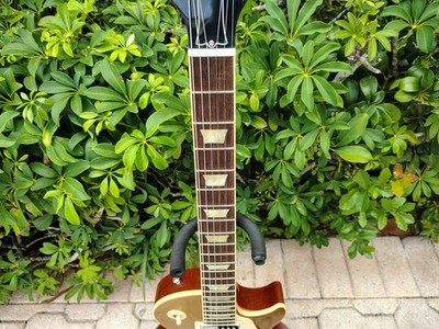 2012 Gibson Les Paul Traditional Goldtop *UNPLAYED* | eBay