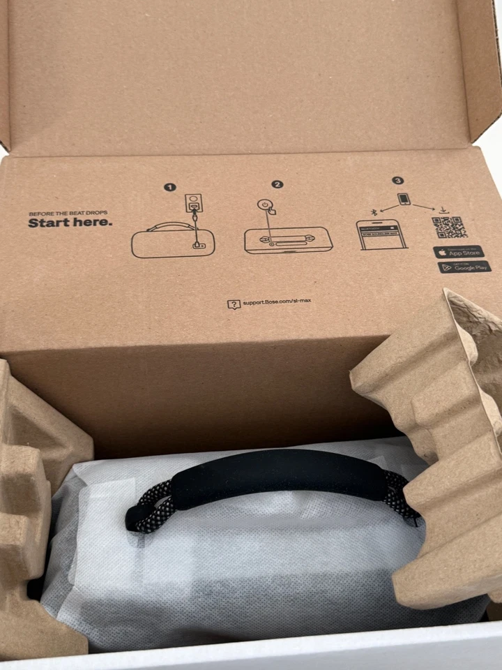 Bose SoundLink Max Portable Speaker  - Open Box - Image 3 of 4