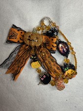 Halloween Themed Charm Phone Charm Handbag Charm Purse Charm Handbag Accessory