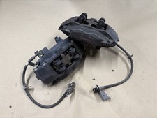 2010-2015 Chevrolet Camaro Ss Brembo Front Brakes Calipers - Oem