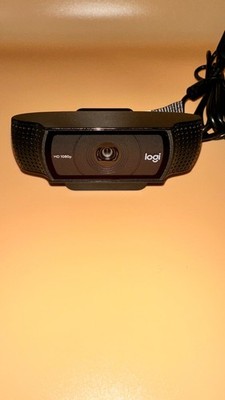 Logitech C920e Business Webcam Full HD 1080p Top Zustand & voll funktionsfähig