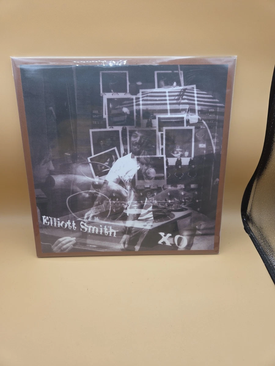 Elliott Smith Double LP Vinyl Records for sale | eBay