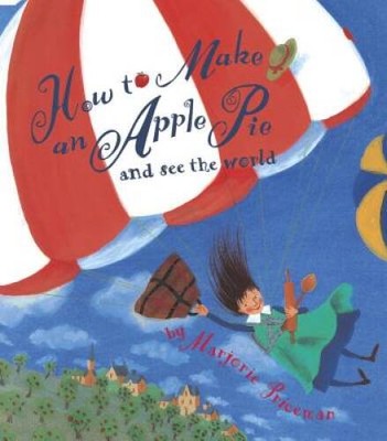 How to Make an Apple Pie and See the World (Dragonfly Books) - Paperback - GOOD