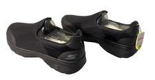 Sneakers Shoes Skechers Men 10.5 Go Walk 4 Black 54152  New with Tags