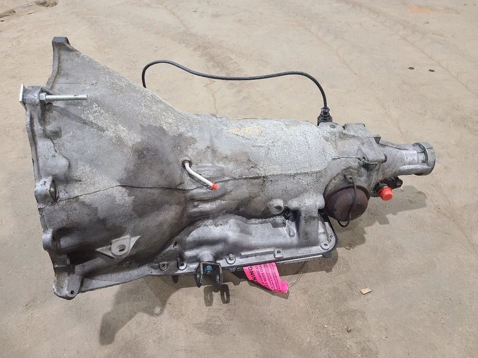 Automatic Transmission TH350 Without Multi-fit Case Fits 69-80 FIREBIRD 649891 - Изображение 4 из 4