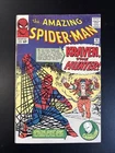 Amazing Spider-Man #15 (1964) 1st Appearance Kraven- NICE Copy