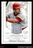 2015 Panini National Treasures #81 Johnny Bench GAME-USED JERSEY REDS HOF 37/99