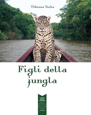 Buch - Tikuana Tacha - Kinder des Dschungels - Der Garten der Kultur