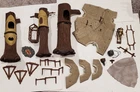Vintage Star Wars ENDOR Playset Ewok Village COMPLETE 1983 ROTJ Kenner Jedi