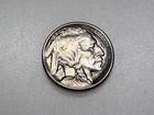 1913-S T1 5C BUFFALO NICKEL FIVE CENT PIECE