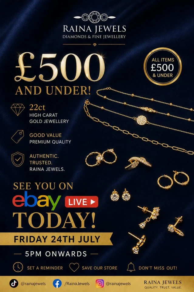 Fine Gold Jewellery