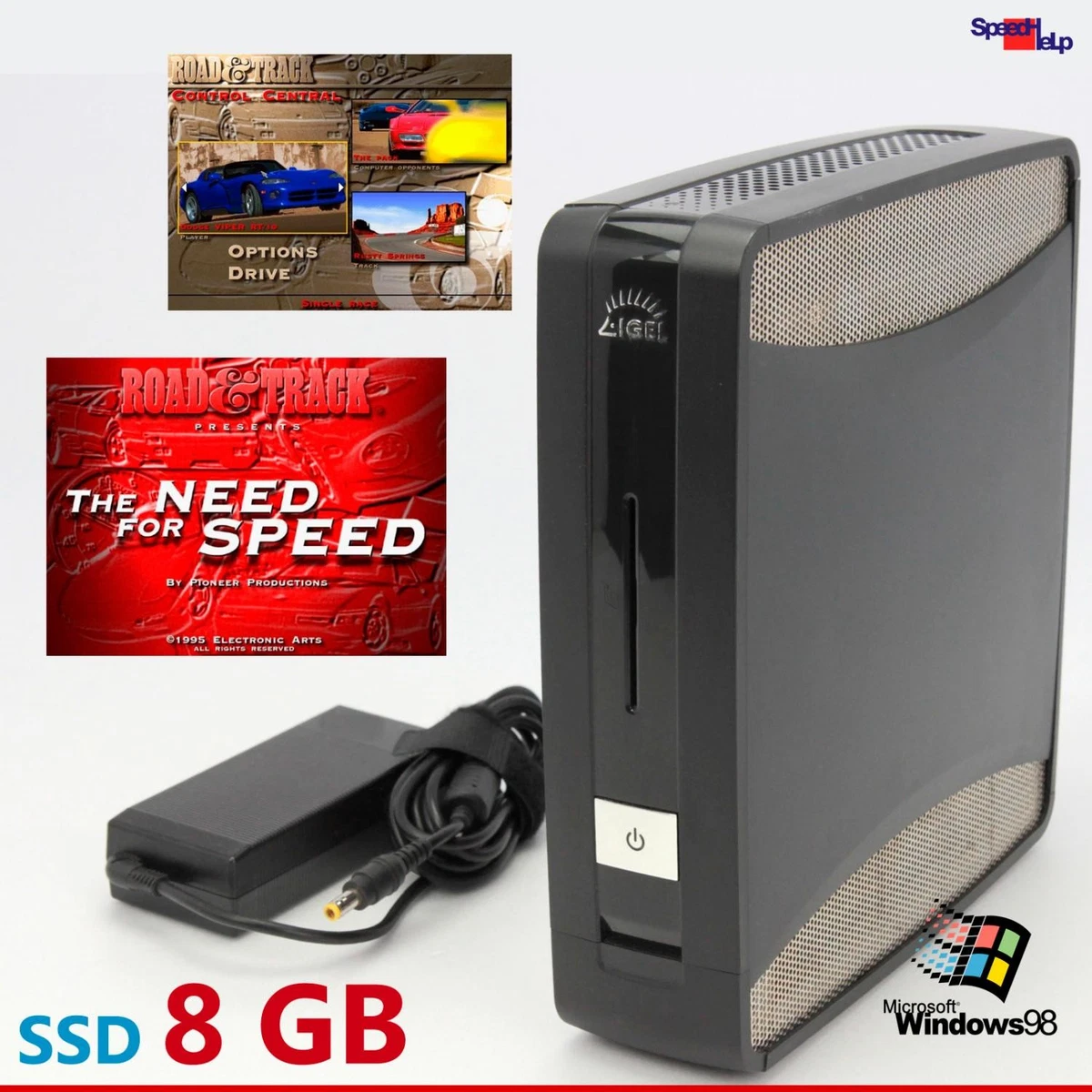 Mini Pc Windows 98 PC Desktops & All-In-One Computers for sale | eBay