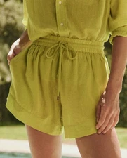 The Great. Delta Shorts Size 3