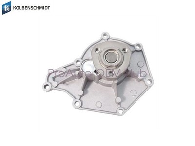 6E121005G 2005-2011 for AUDI A6 Quattro OEM KOLBENSCHMIDT Water Pump With Gasket