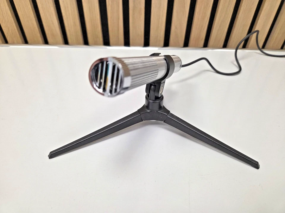 Sennheiser MD 402-K Vintage Mikrofon | Made in Germany | Klassiker 1970er - Bild 2 von 4