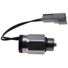 Spool Lock Fuel Shut Off Solenoid 6676029 for Bobcat 751 753 763 773 863 864 873