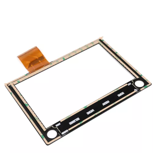 8" Radio Touchscreen Digitizer für Mitsubishi Outlander 2019-22 MK3 SAT 2 Knöpfe - Bild 5 von 7