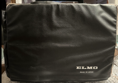 ELMO ST-800 8mm Sound Video Projector Vintage 1970AS IS no power