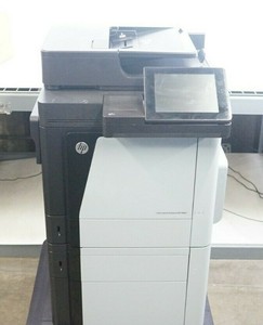 HP LaserJet Enterprise MFP M680f Duplex Color Printer CZ249A Parts Repair 887111994851 | eBay