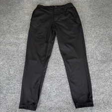 Cuts The Everyday Trouser Slim Fit Business Casual Pants Black Men's M