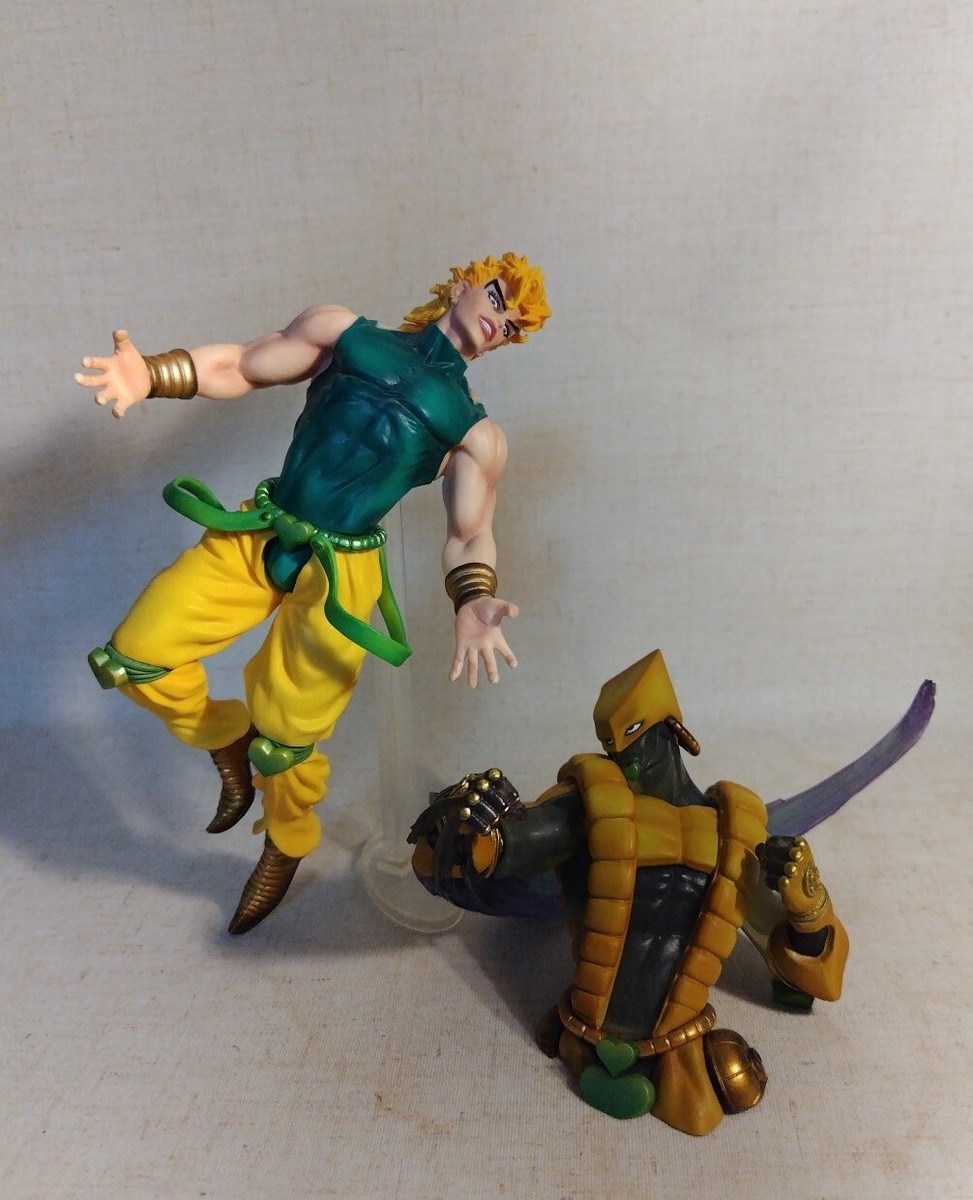 BANPRESTO - DIO ザ・ワールド Dio And The World, JoJo's Bizarre Adventure, Banpresto DX