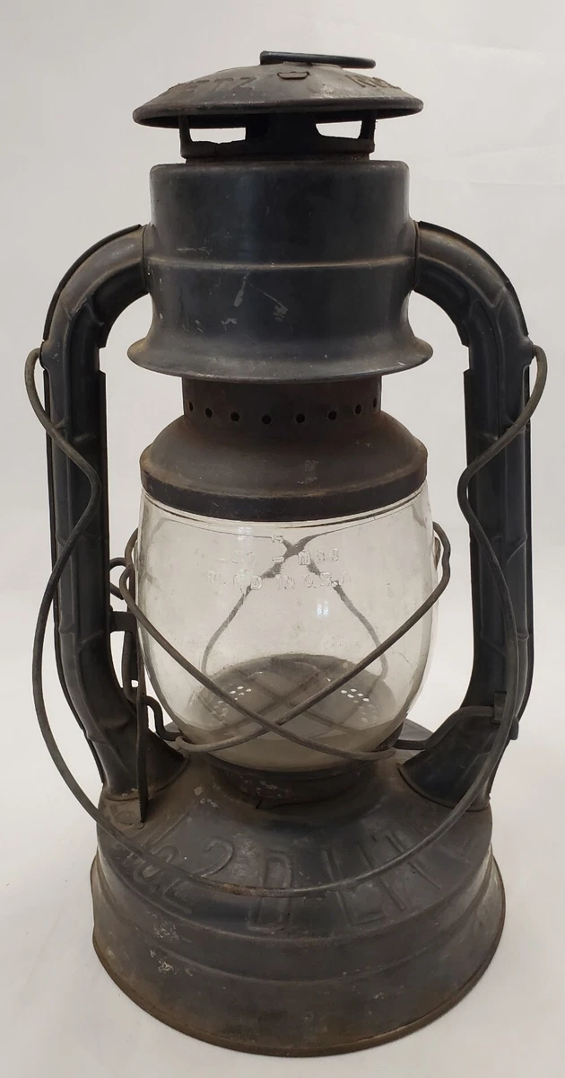 Dietz number 2 lantern outlet