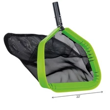 PIRANHA PROFFESIONAL WIDE MOUTH LEAF NET  PA800