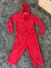 Rare Deadstock Exclusive Nu Hu Division Organic Recycled Oeko-Tex Sweatsuit