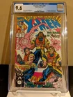 1991 MARVEL UNCANNY X-MEN #282 CGC 9.6 WP 1ST APPEARANCE BISHOP Fresh Grade!!
