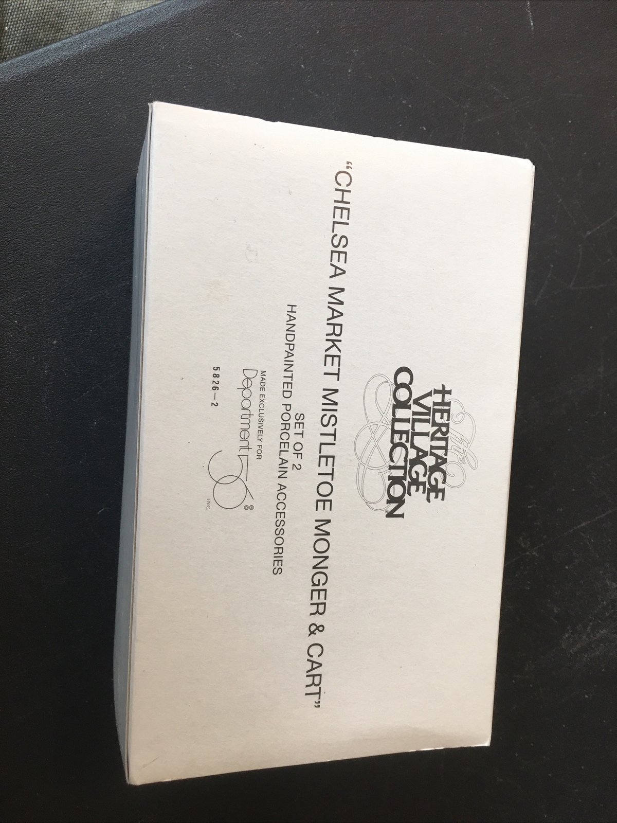 Click here to see eBay Auction