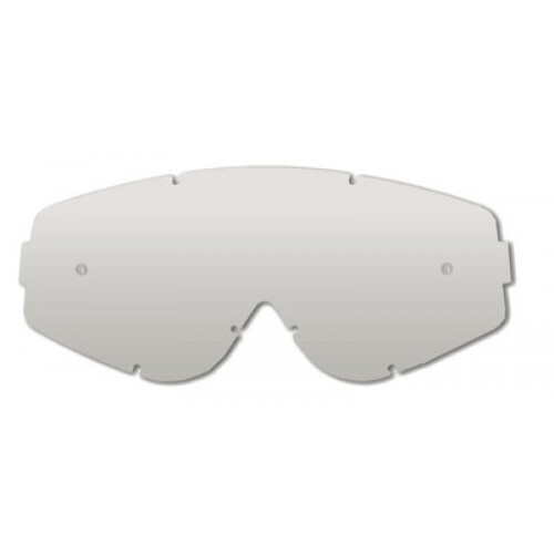 Verre PG3111 transparent : la solution pour remplacer le verre rayé des lunettes junior PG3101
