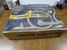AMERICAN FLYER SET S GAUGE TRAIN SET 5001T VINTAGE 1950