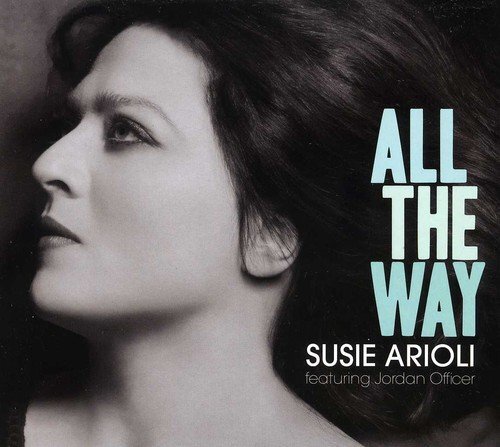 Susie Arioli All The Way (CD)