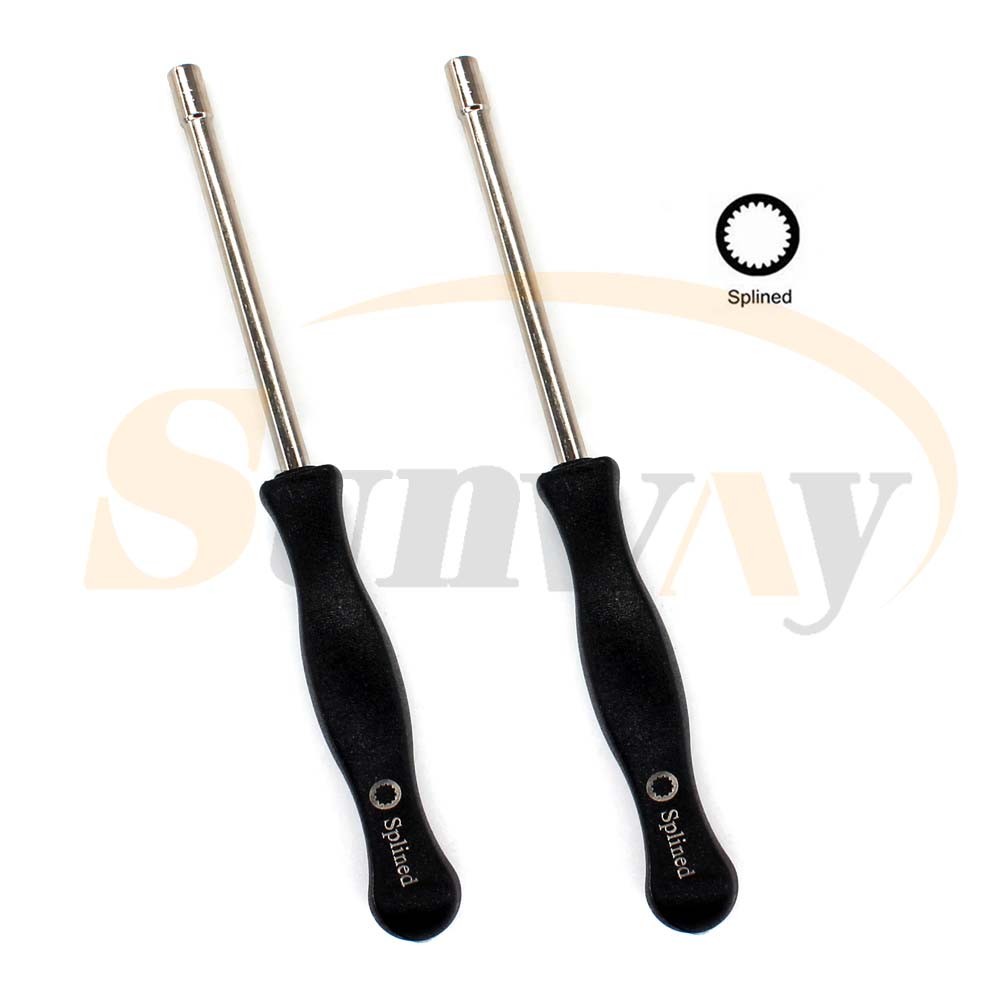2 Carburettor Adjusting Tool for Husqvarna 135 140 235 236 240 435