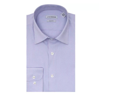 Performance Spread-Collar Dress Shirt 