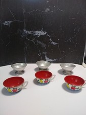 Lot Of Six Antique Children's Kitchen Toys