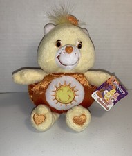 Care Bears Halloween Funshine Bear Pumpkin