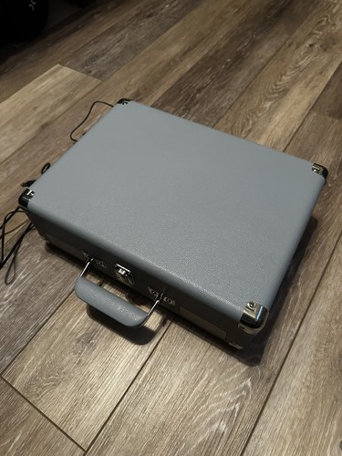 Crosley CR8005D-TN Portable Turntable - Picture 3 of 3