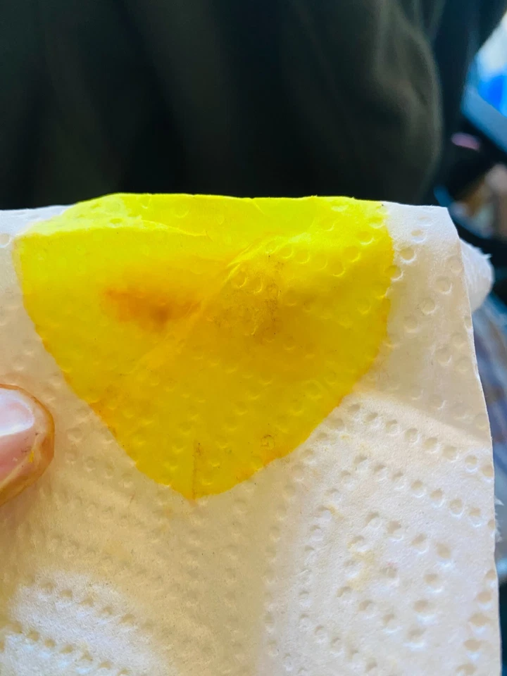 Solvent green/yellow 5 Flourescent green - Image 4 of 4