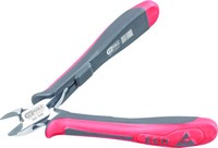 KS Tools ESD Hartmetall-Seitenschneider, 125Mm (500.7091)