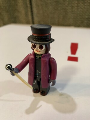 Willy Wonka Kubrick Charlie & the Chocolate Factory