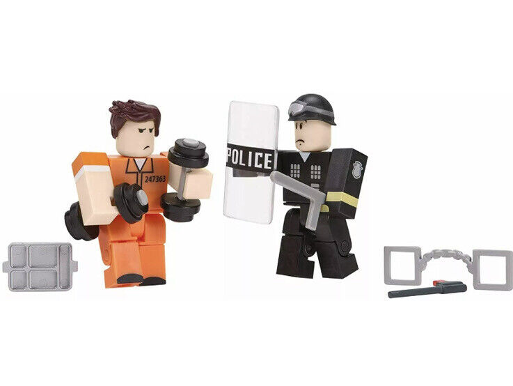 Roblox Figure Action & Toy Figures .com Roblox Roblox, roblox prison,  game, fictional Character png