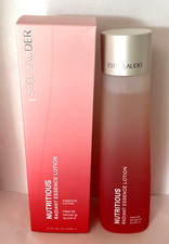 Estee Lauder NUTRITIOUS Radiant Essence Lotion 6.7 oz / 200 ml New In Box