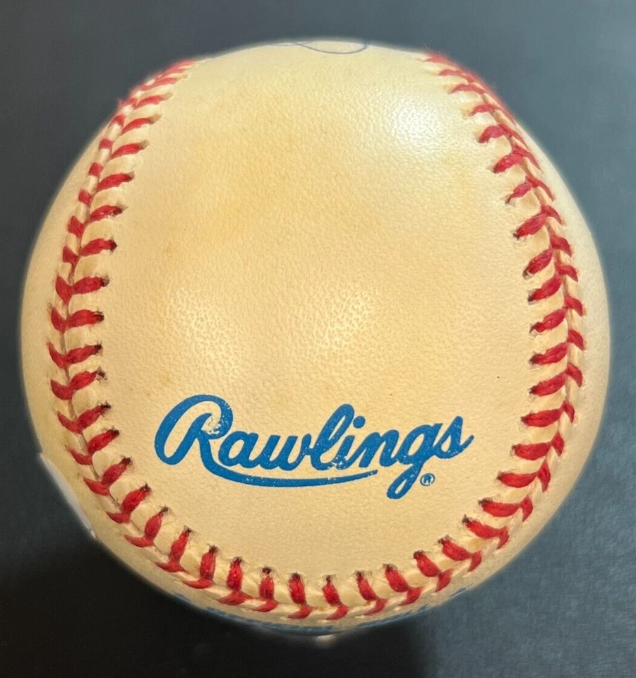 Jim Palmer Signed Rawlings Baseball JSA CERT. HOF '90 Baltimore Orioles #22 MLB! - Image 3 of 4